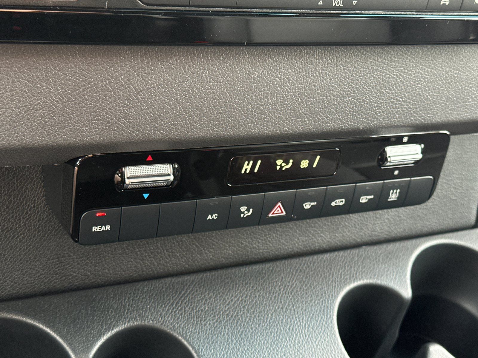 used 2025 Mercedes-Benz Sprinter 2500 car, priced at $68,998