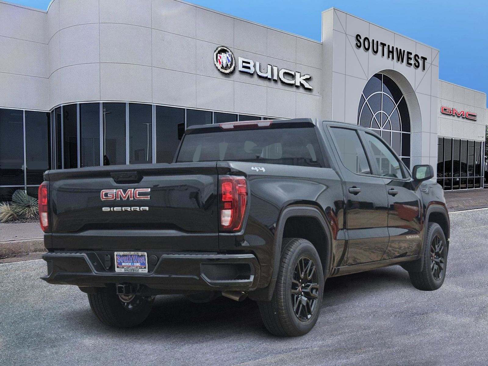 2024 GMC Sierra 1500 Pro 5