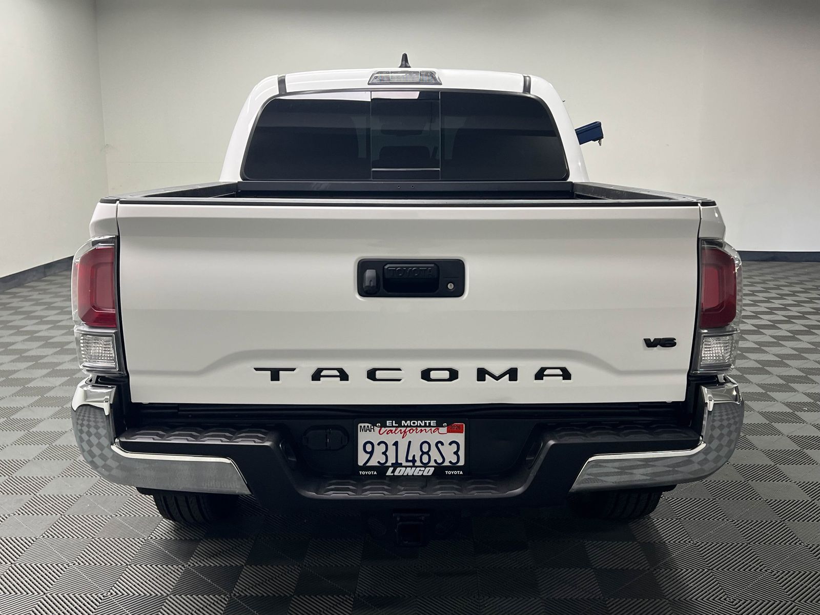 used 2023 Toyota Tacoma car, priced at $37,588