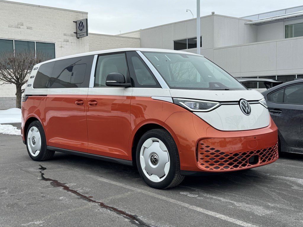 2025 Volkswagen ID.Buzz 1st Edition 4Motion