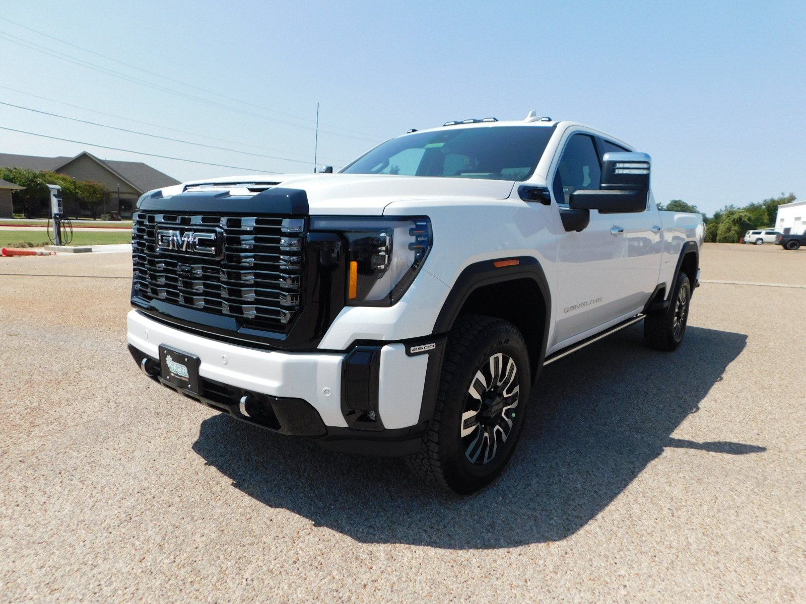 2025 GMC Sierra 2500HD Denali Ultimate 4