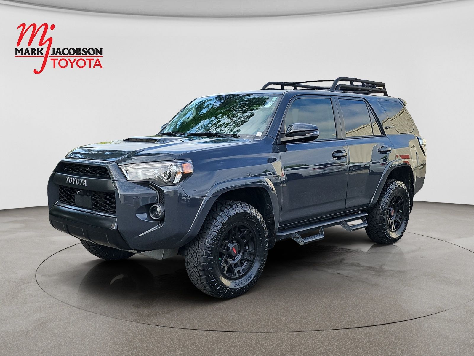 Underground 2024 Toyota 4Runner SUV / Crossover Four-Wheel Drive 5-Speed Automatic