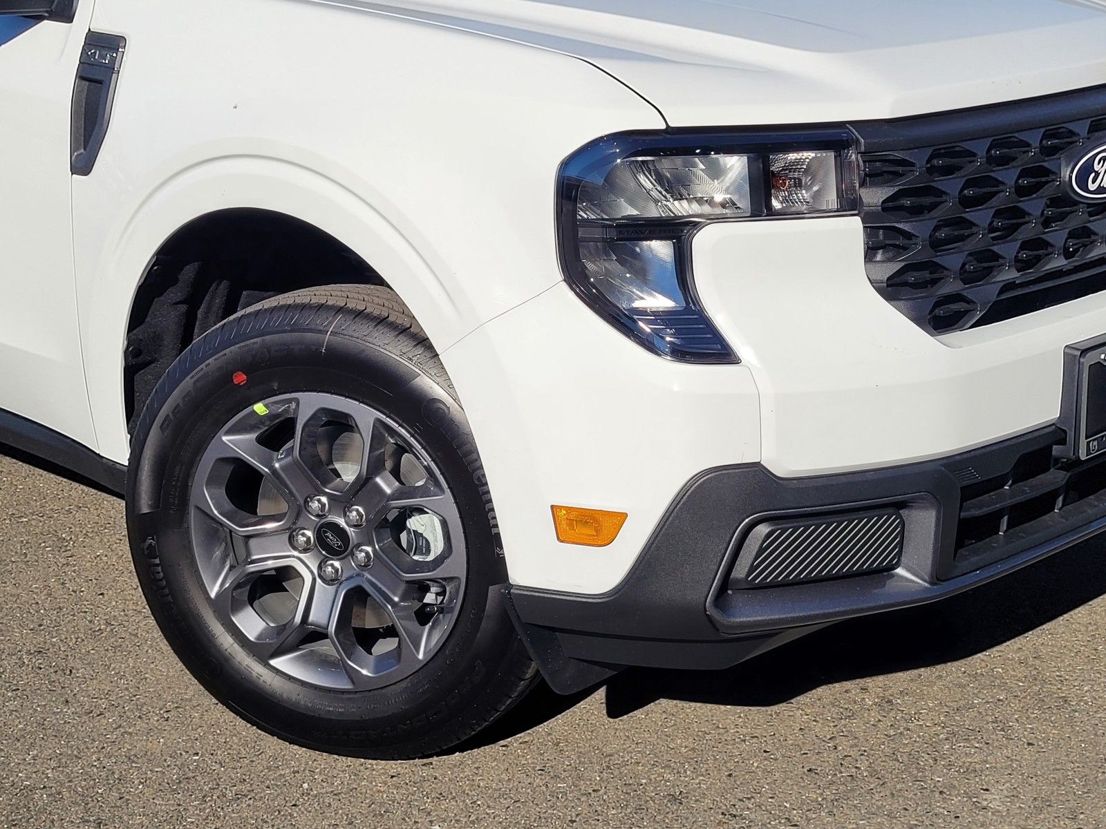 New 2026 White Ford XLT image 6