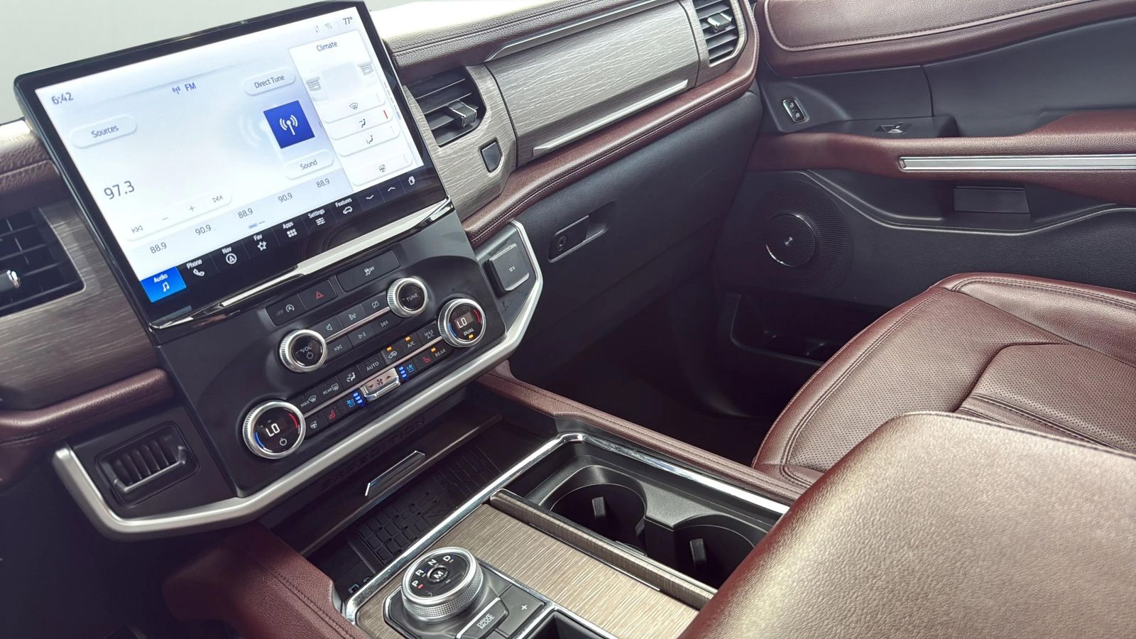 Used Car 2024 Ford Expedition Max  Limited For Sale Under $40,000 In Austin, Texas