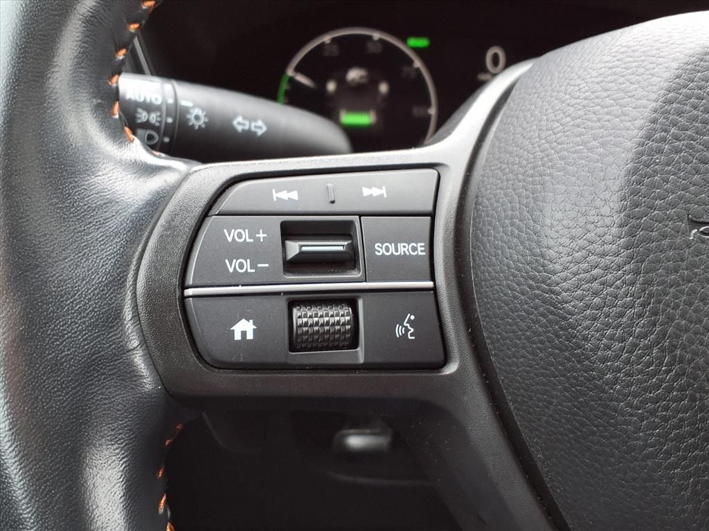 2023 Honda CR-V Hybrid Sport Gray at Community Toyota