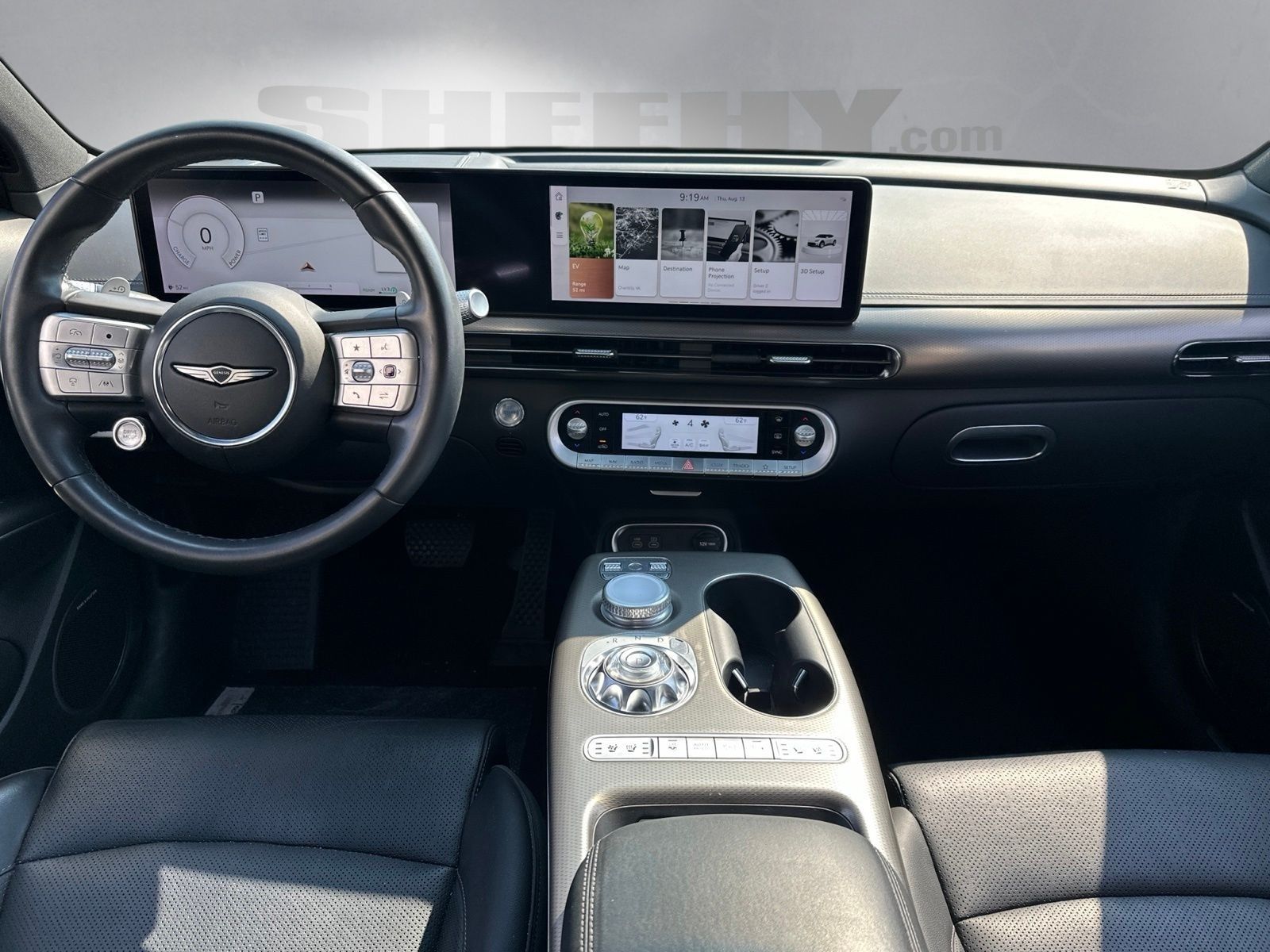 Used 2023 White Genesis Advanced image 3
