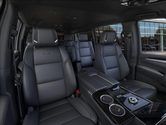 2026 Cadillac Escalade ESV Base White at Bayway Cadillac Southwest