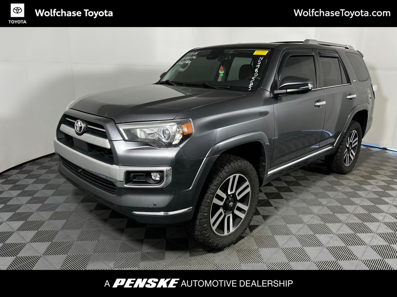 Thumbnail: 2022 Toyota 4Runner - 1