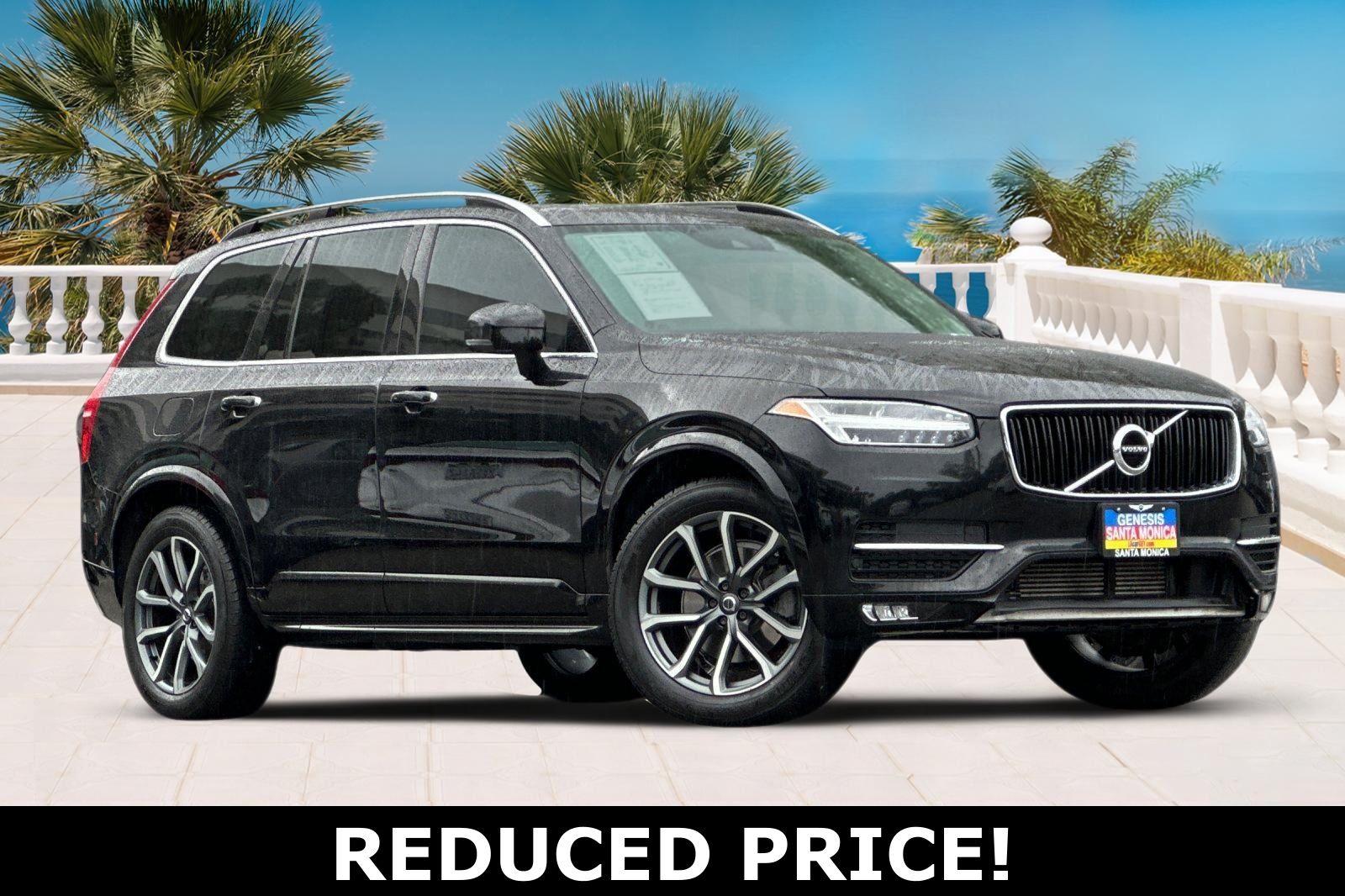 2019 Volvo XC90 T5 Momentum AWD