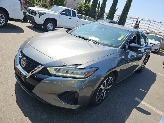 2021 Nissan Maxima SV's photo