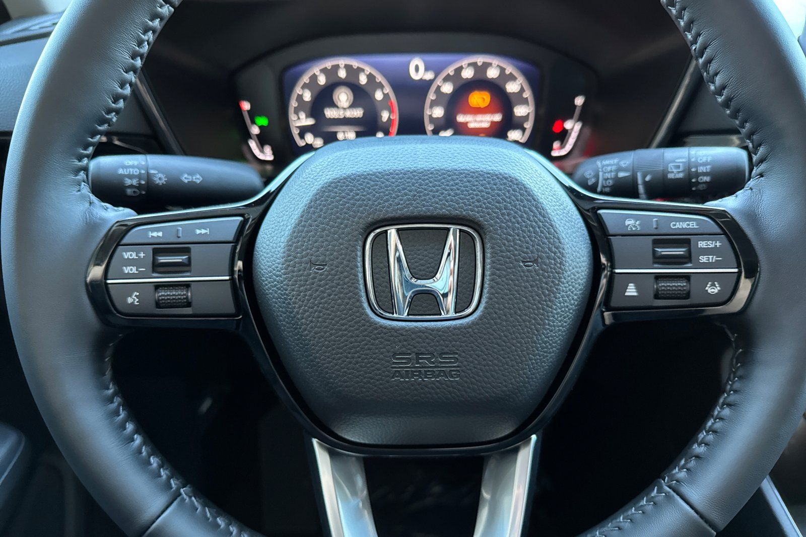 New 2026 Gray Honda EX-L image 22