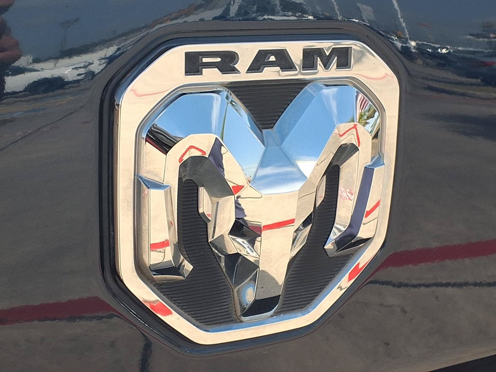 2021 Ram 2500 Tradesman Blue at Emmons Autoplex