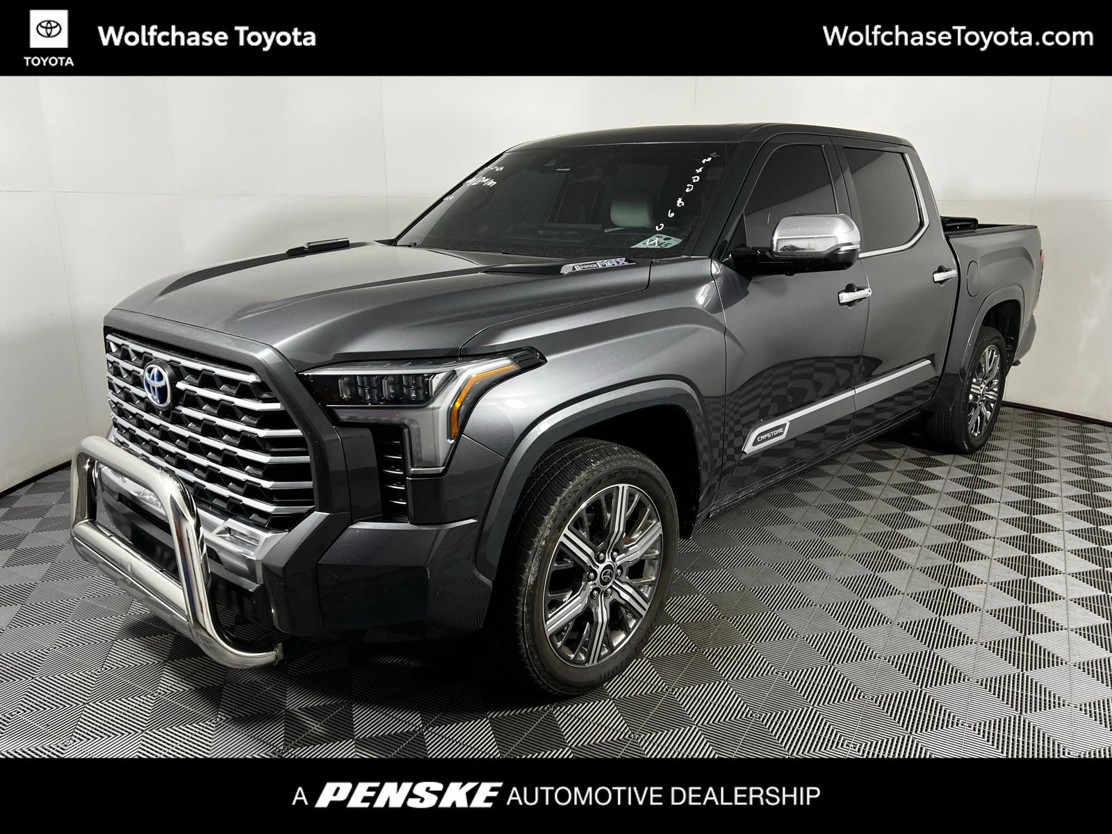 2022 Toyota Tundra Capstone -
                Cordova, TN