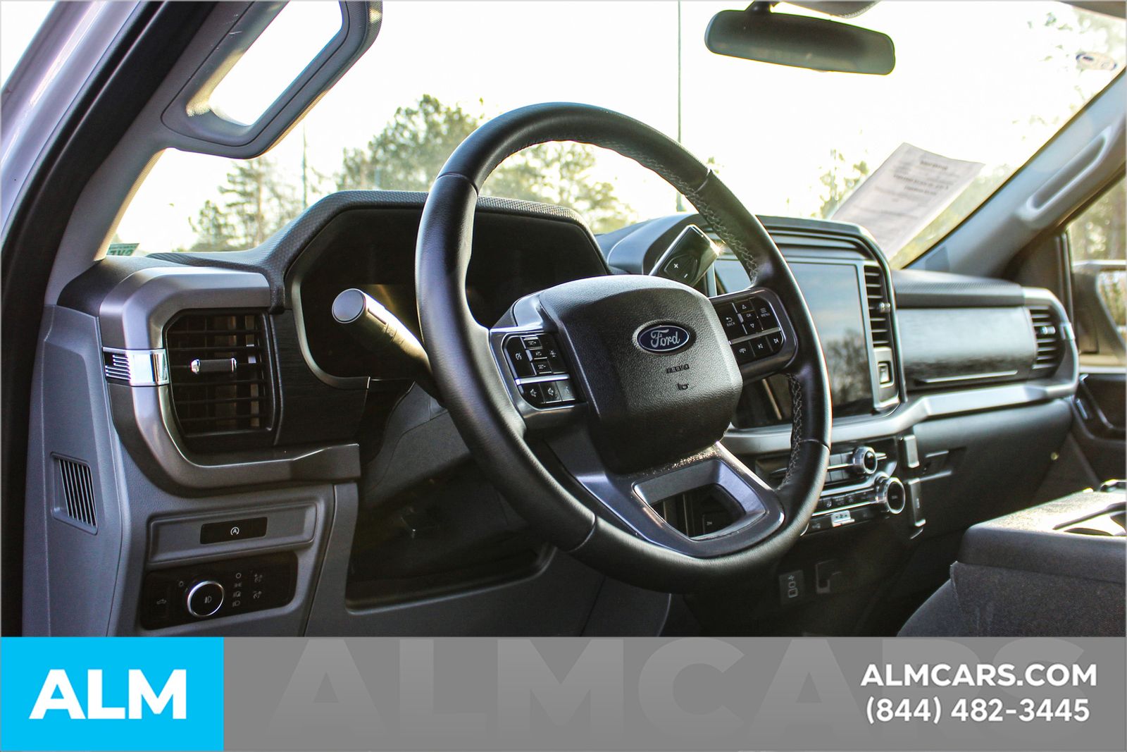 Used 2025 White Ford XLT image 27