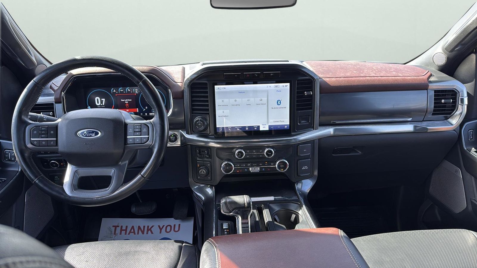 Used Car 2022 Ford F-150  Lariat For Sale Under $40,000 In Austin, Texas