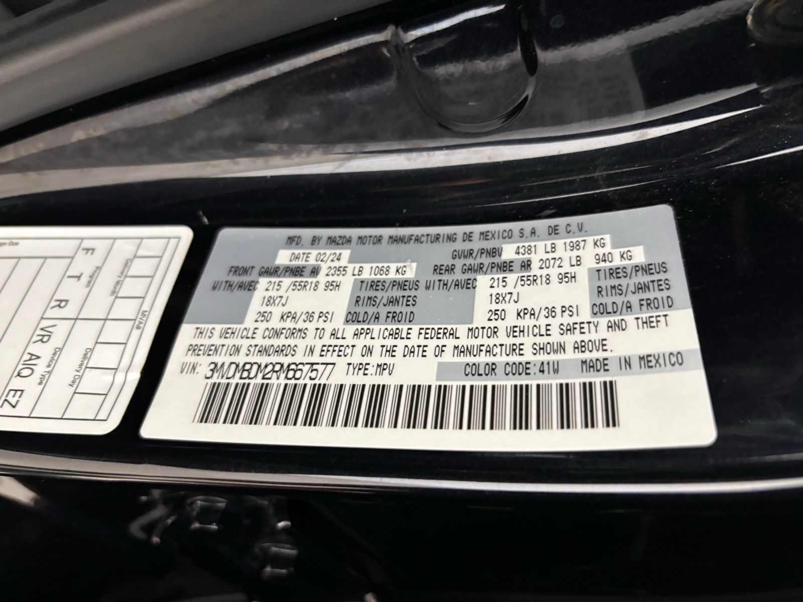 Used Car 2024 Mazda Cx-30  2.5 S Premium Package For Sale In Austin, Texas