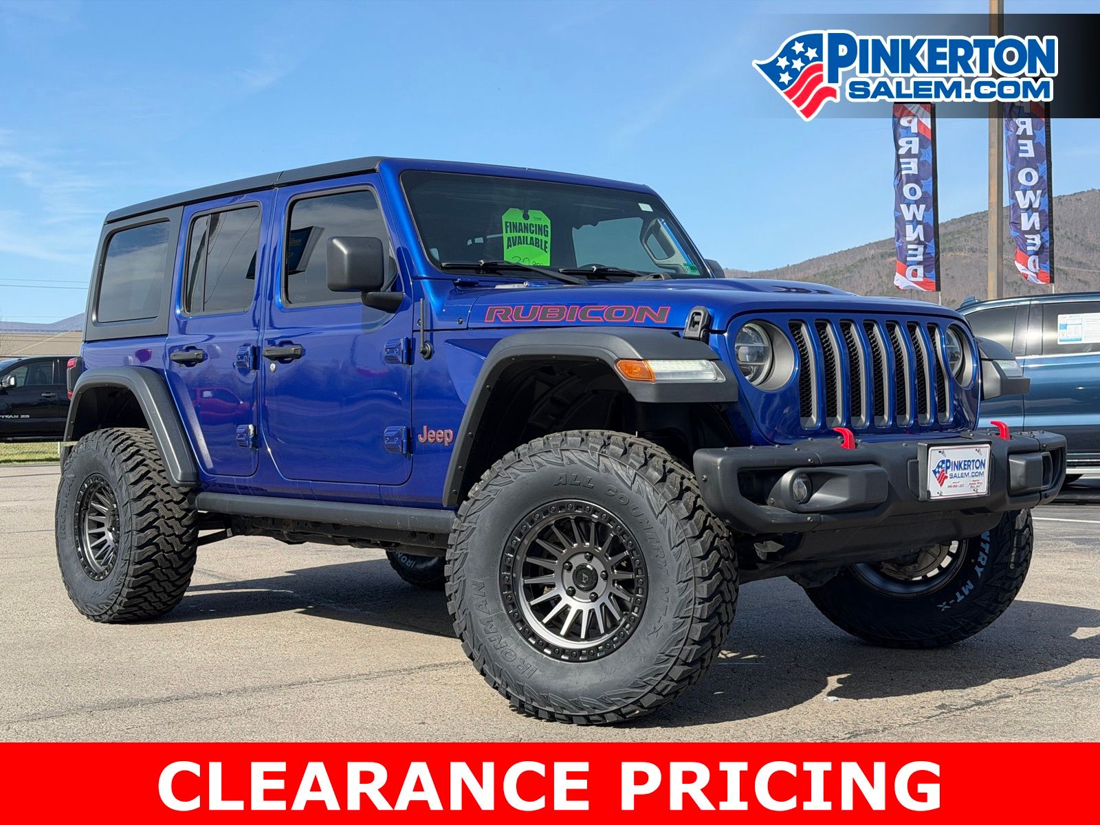 2019 Jeep Wrangler - Photo 1