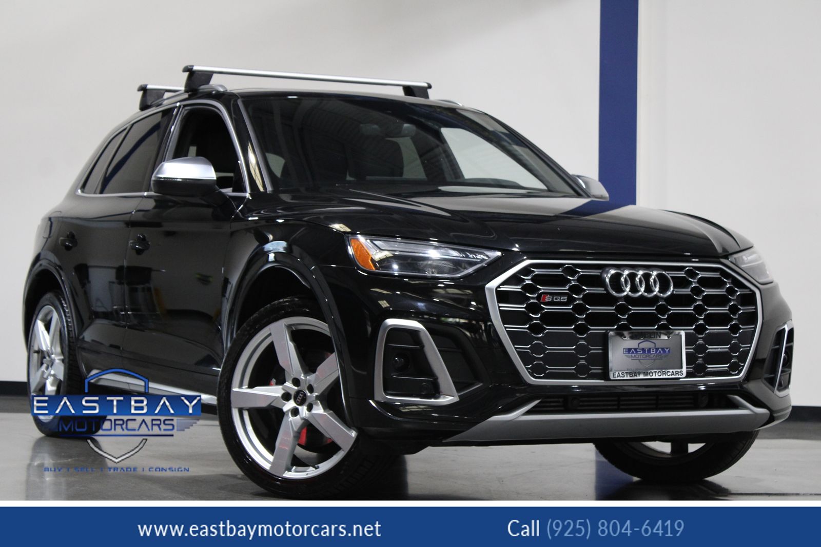 2022 Audi SQ5 3.0T quattro Premium AWD