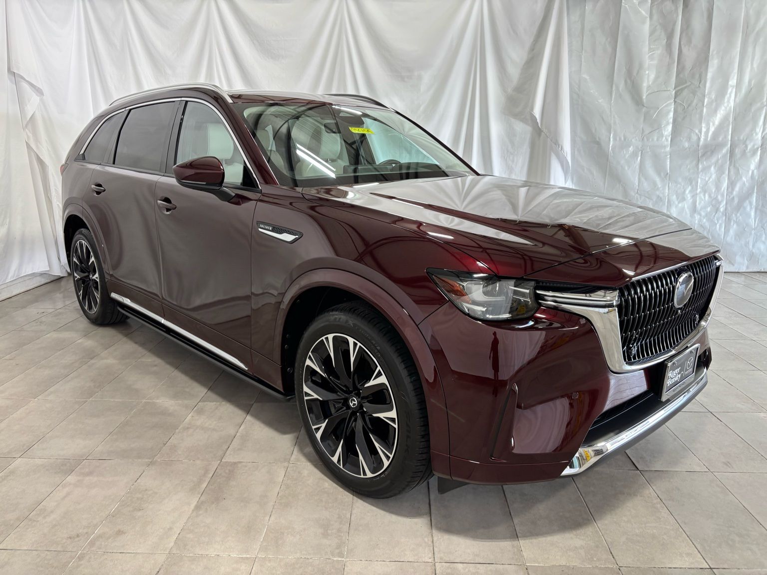 Used Car 2025 Mazda Cx-90  Wagon 4 Dr. 3.3 Turbo S Premium Plus All Wheel Drive For Sale Under $50,000 In Austin, Texas