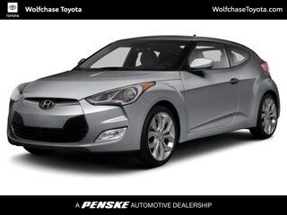 2013 Hyundai Veloster Base Hero Image