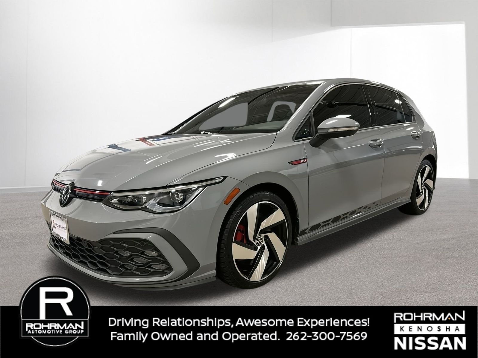 2024 Volkswagen Golf GTI S FWD