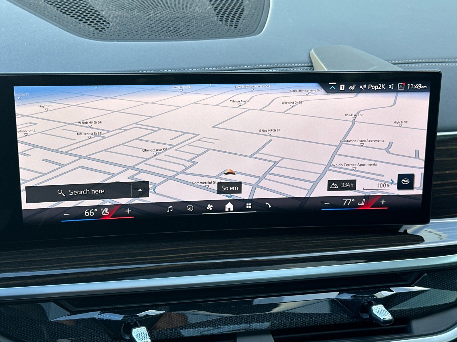 used 2025 BMW X5 car, priced at $59,498