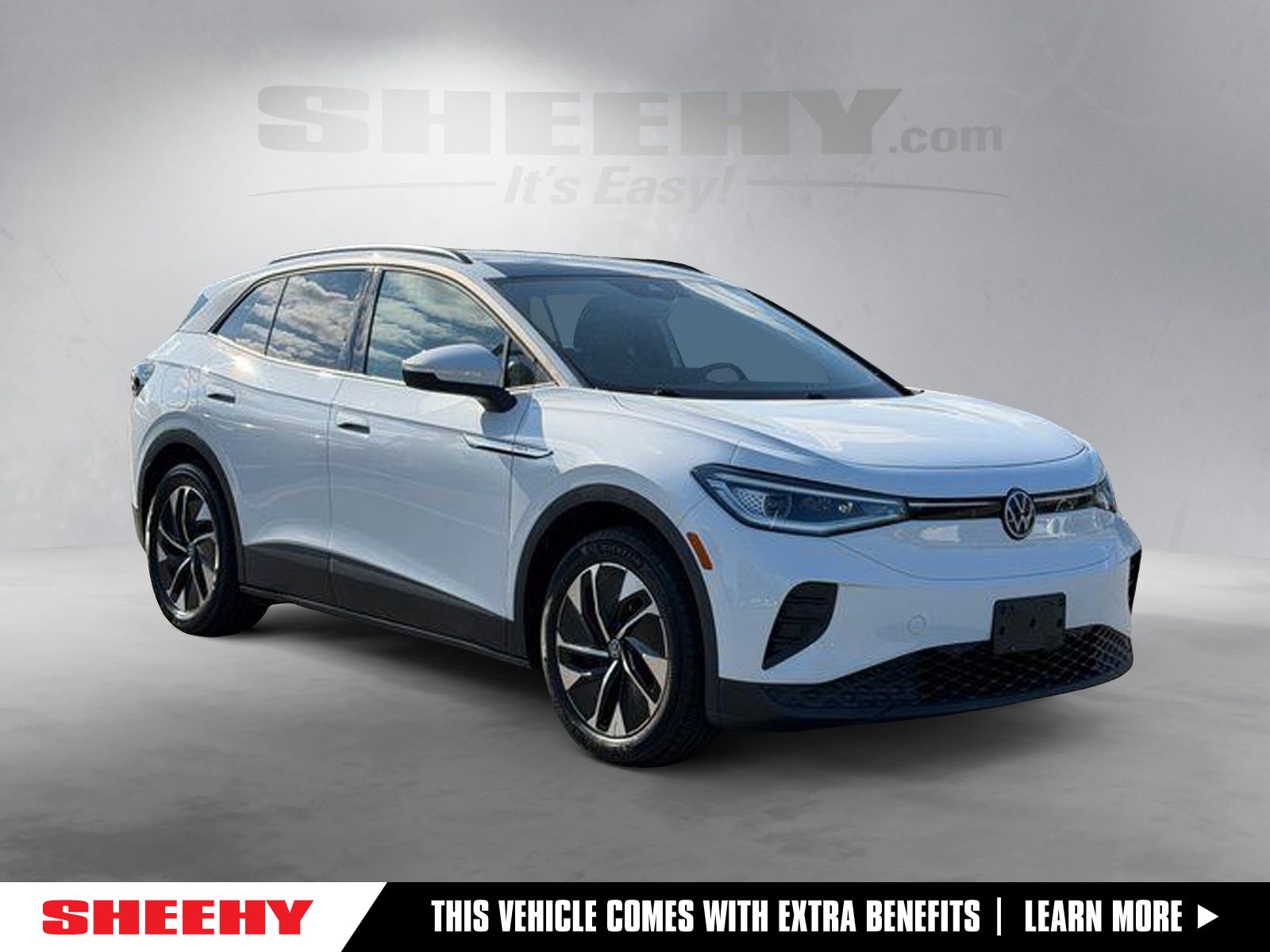 2022 Volkswagen ID.4 Pro S RWD