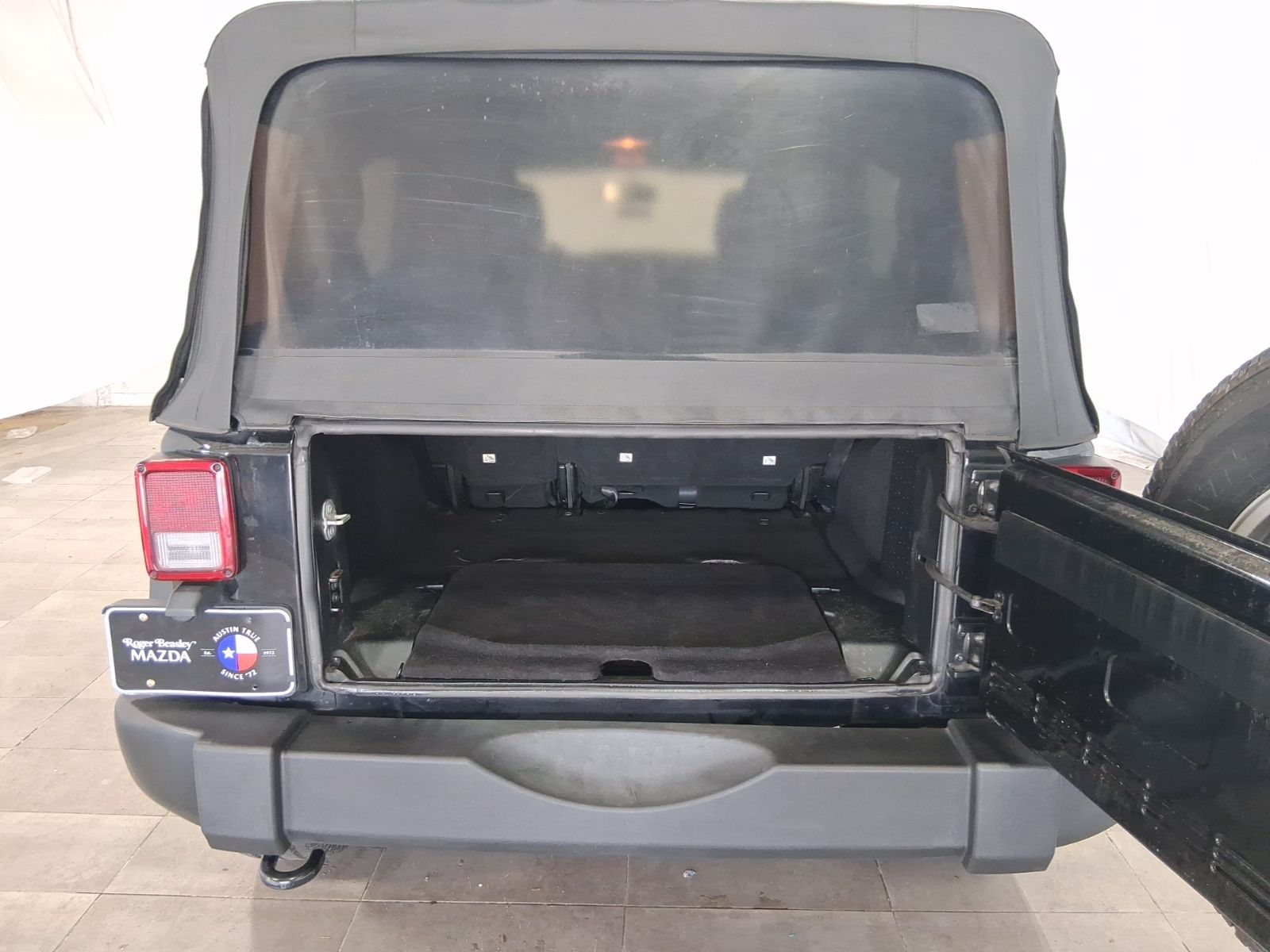 Used Car 2017 Jeep Wrangler  Unlimited Sport For Sale Under $20,000 In Austin, Texas