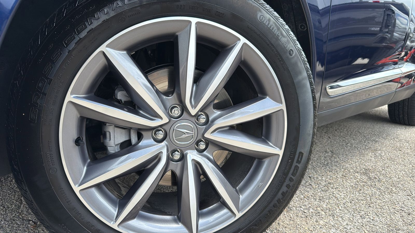 Used Car 2023 Acura Rdx  Technology Package For Sale Under $35,000 In Austin, Texas
