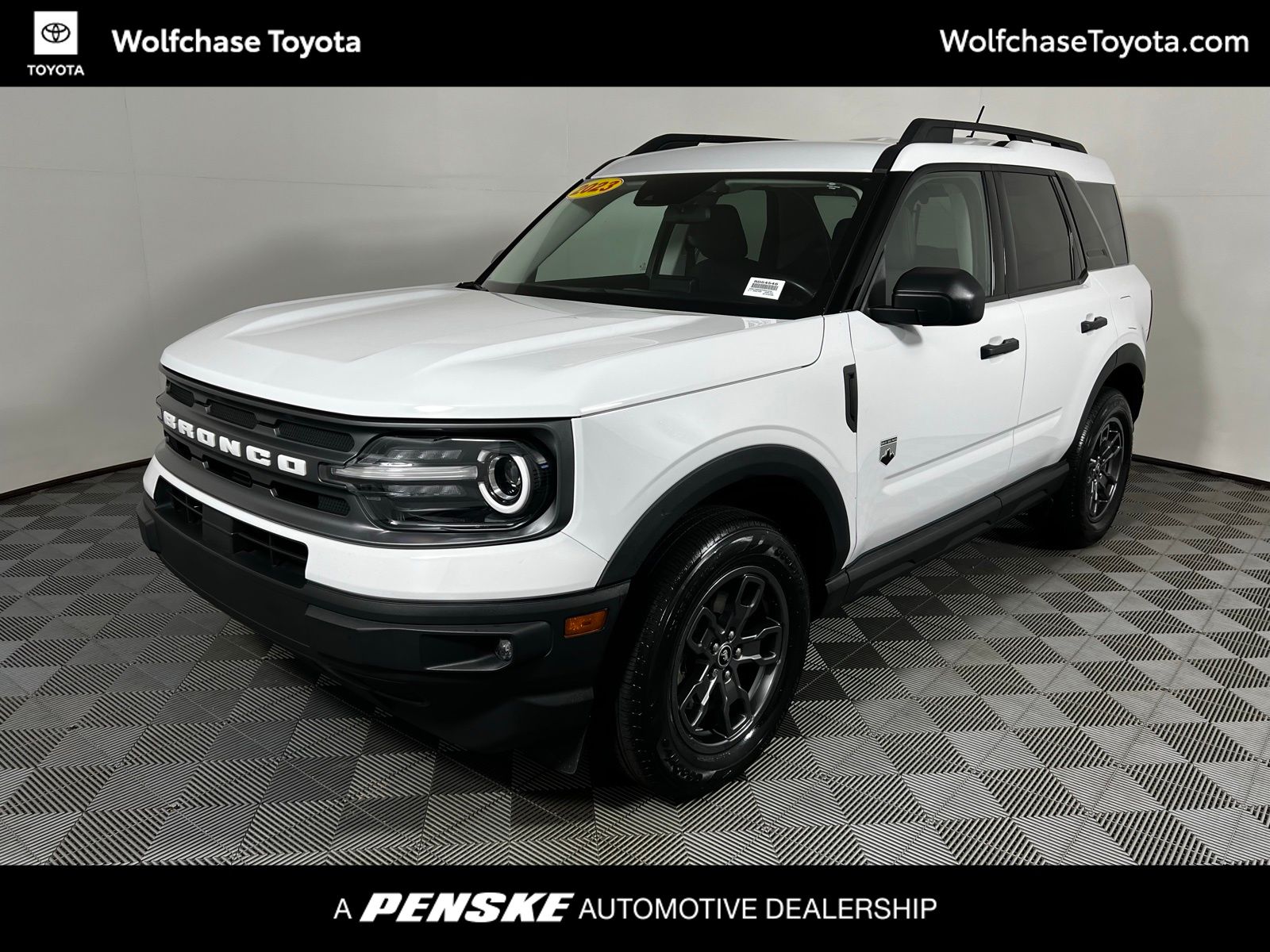 Thumbnail: 2023 Ford Bronco Sport - 1