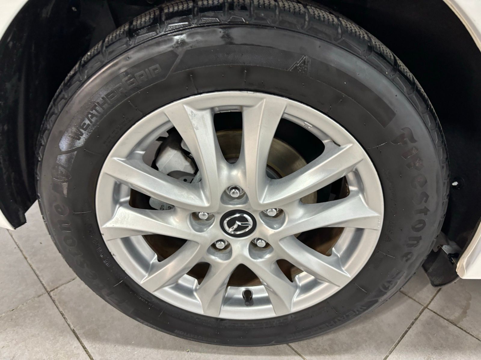 Used Car 2015 Mazda Mazda3  I Grand Touring For Sale Under $10,000 In Austin, Texas