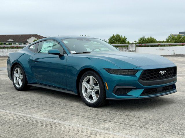 2026 Ford Mustang EcoBoost Fastback's photo