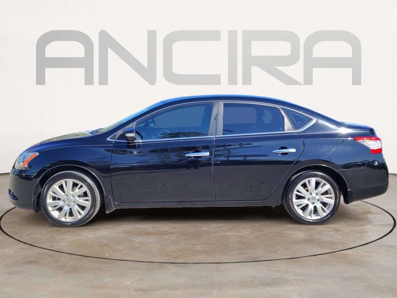 Used Car 2013 Nissan Sentra  Sl For Sale Under $10,000 In San Antonio, Texas