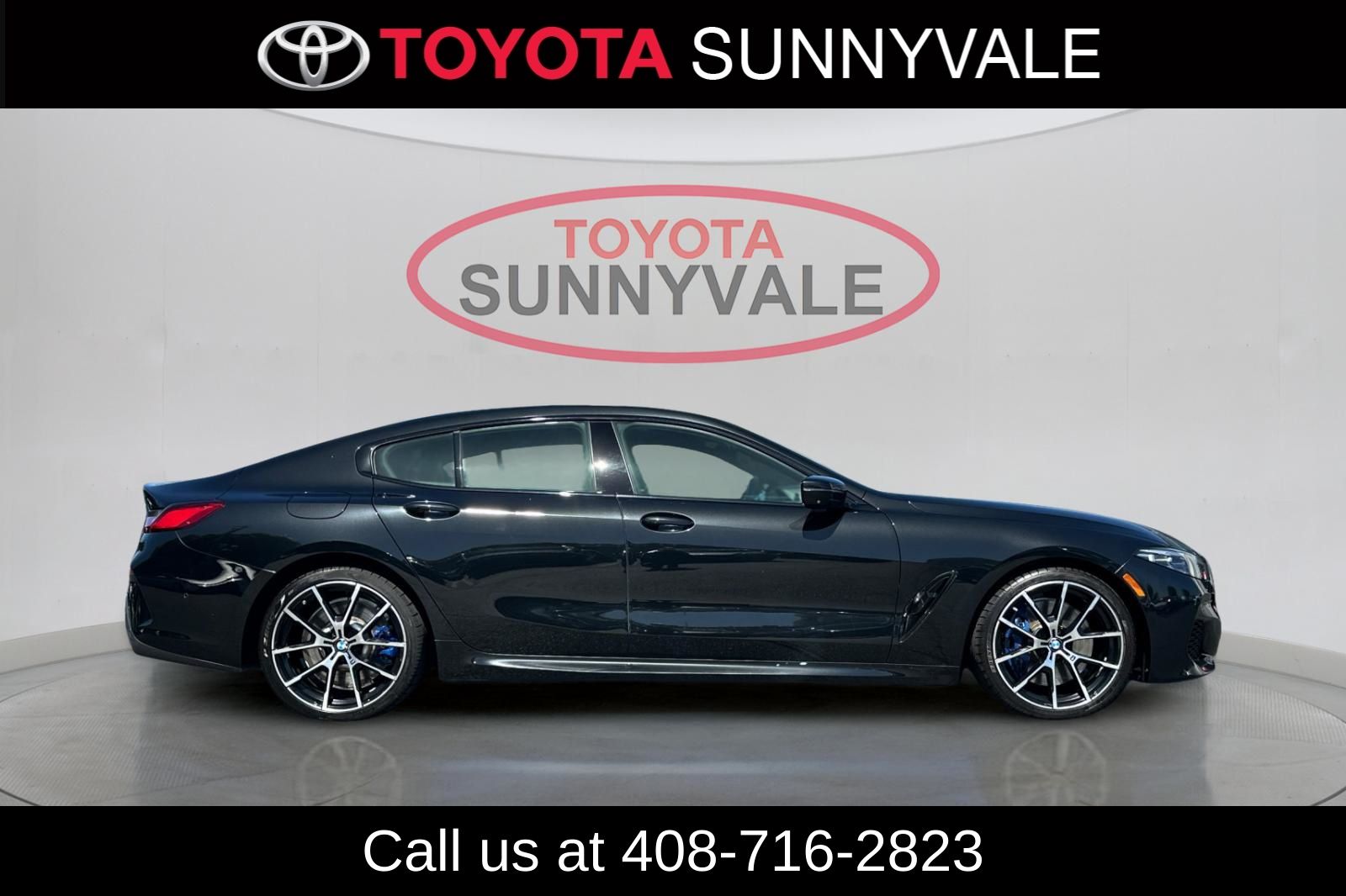 Used 2021 BMW 8 Series Sedan