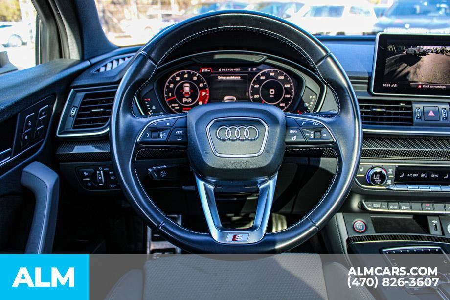 2019 Audi SQ5 3.0T Premium Plus 26