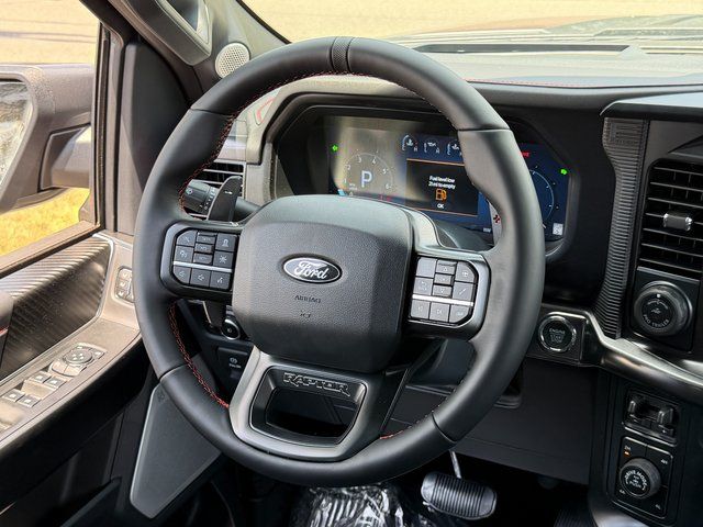 New 2026 Gray Ford Raptor image 18