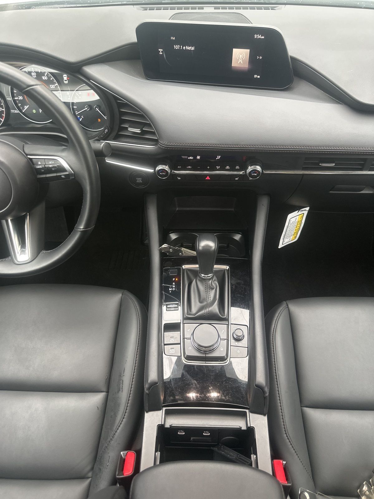 Used Car 2025 Mazda Mazda3  2.5 S Preferred Package For Sale Under $30,000 In Austin, Texas