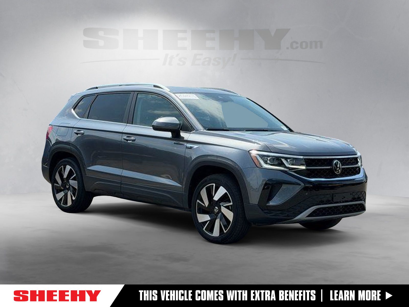 2024 Volkswagen Taos