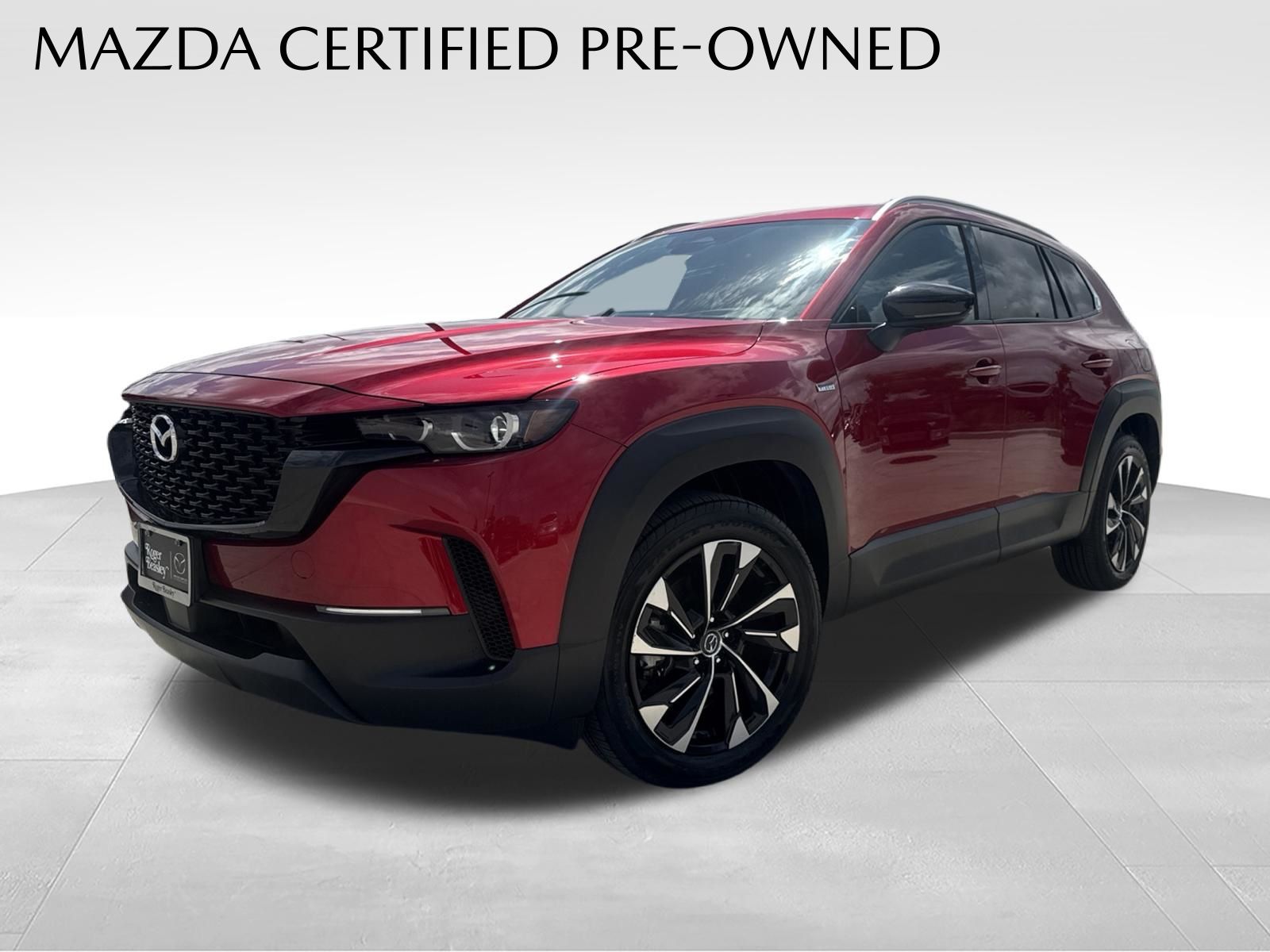 2025 Mazda Mazda CX-50 Hybrid Premium Plus