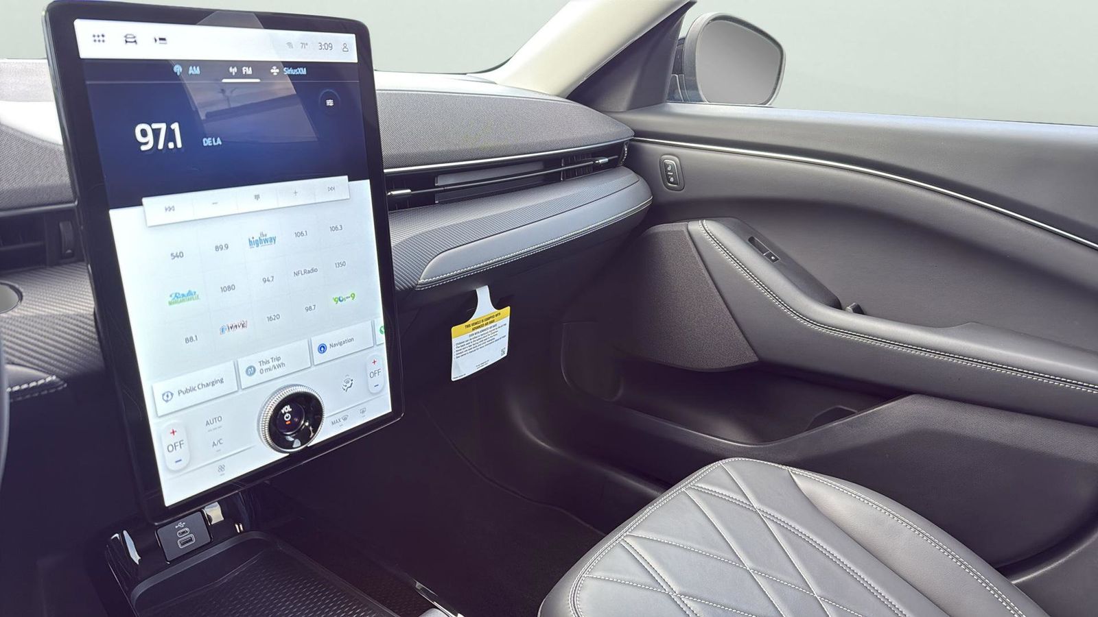 Used Car 2025 Ford Mustang Mach-e  Select For Sale Under $35,000 In Austin, Texas