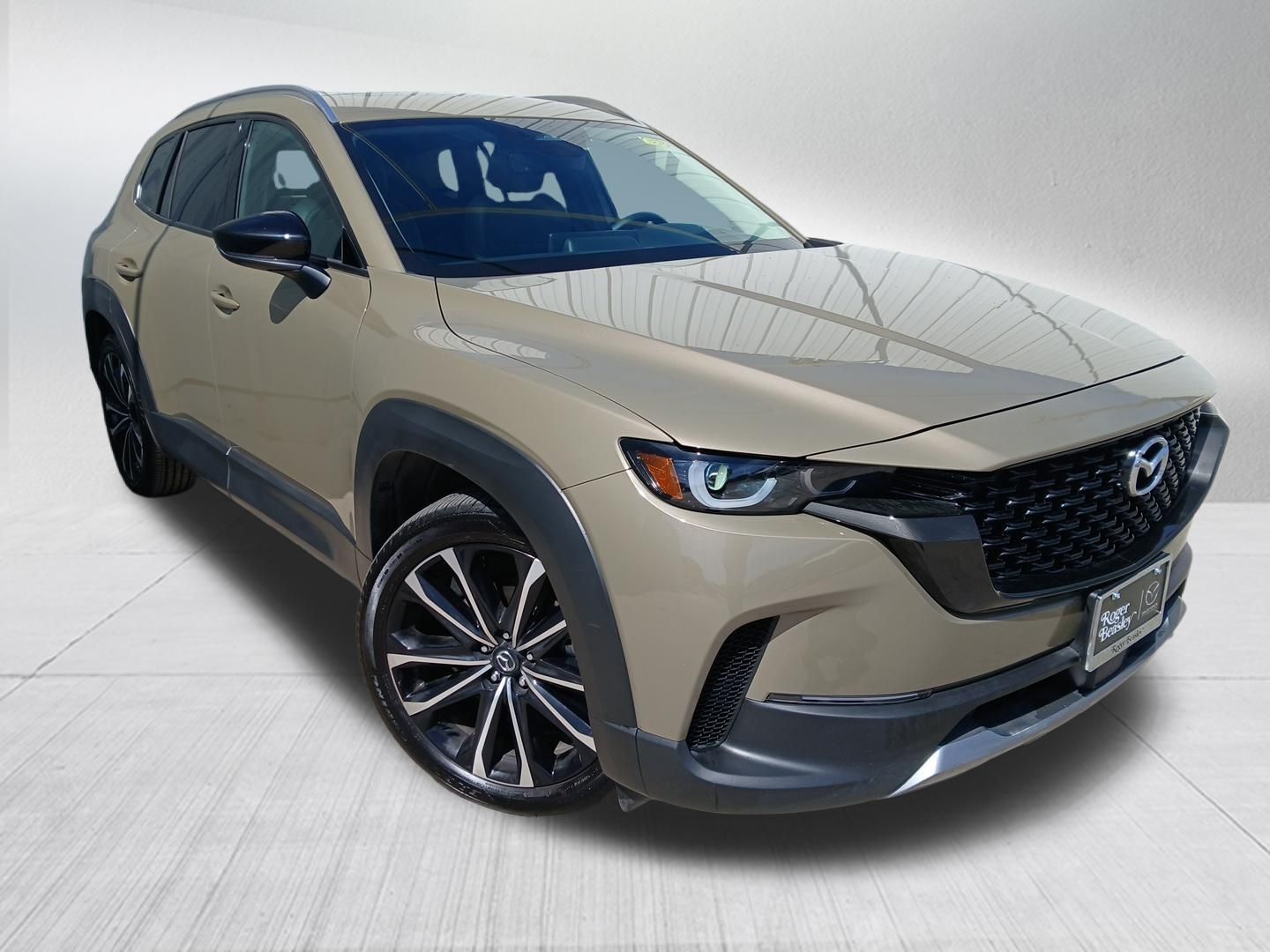 Used Car 2025 Mazda Cx-50  2.5 Turbo Premium Package For Sale Under $40,000 In Austin, Texas