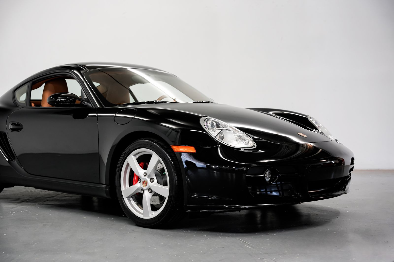2007 Porsche Cayman S — photo 36