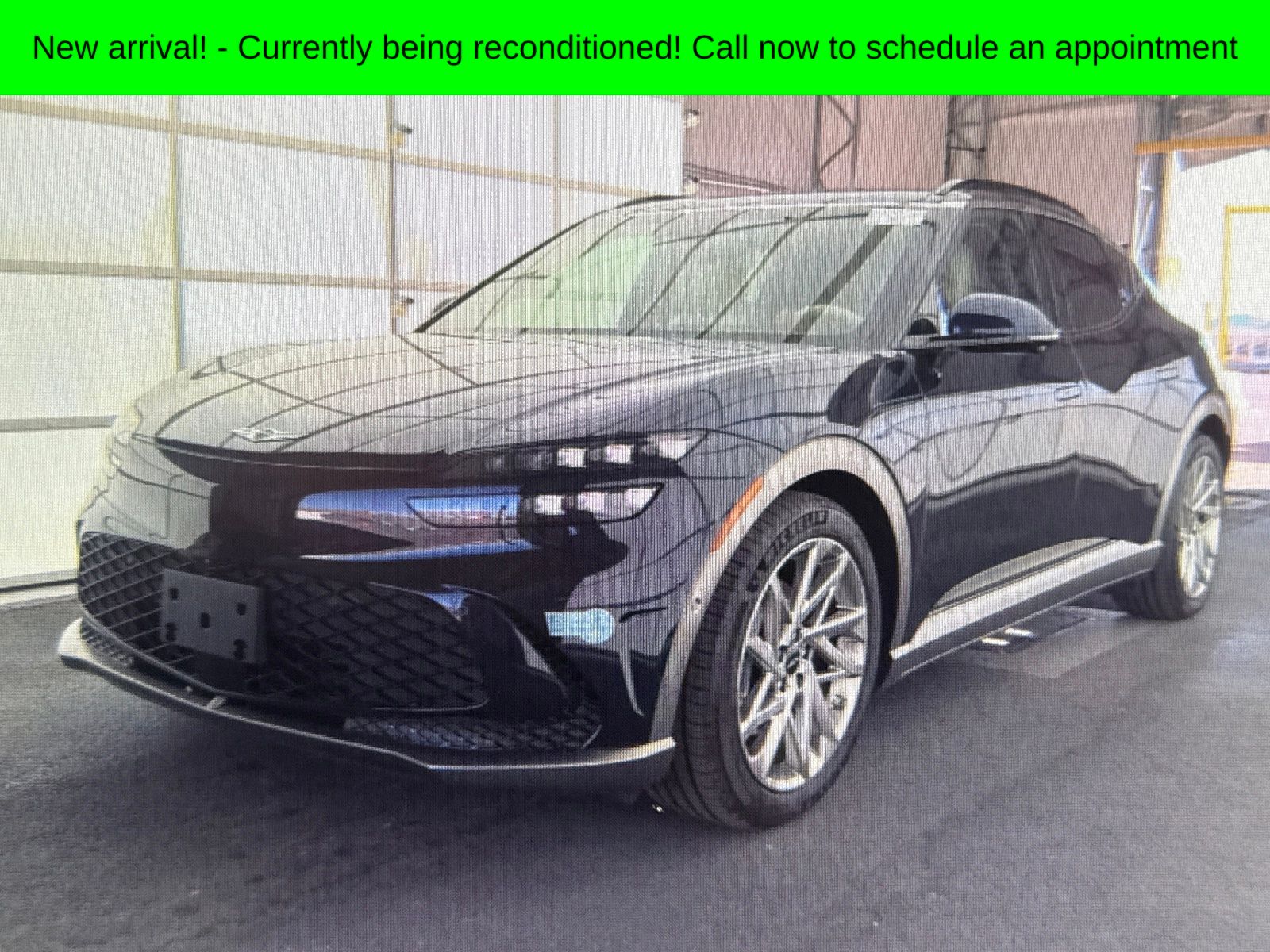 2025 Genesis GV60 Advanced AWD