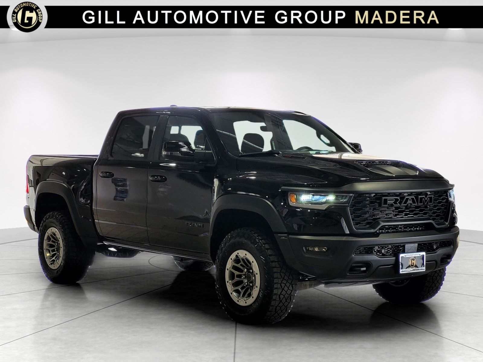 2026 RAM 1500 RHO 4x4 Crew Cab 5'7's photo