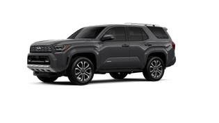 new 2026 Toyota 4Runner i-FORCE MAX Hybrid car