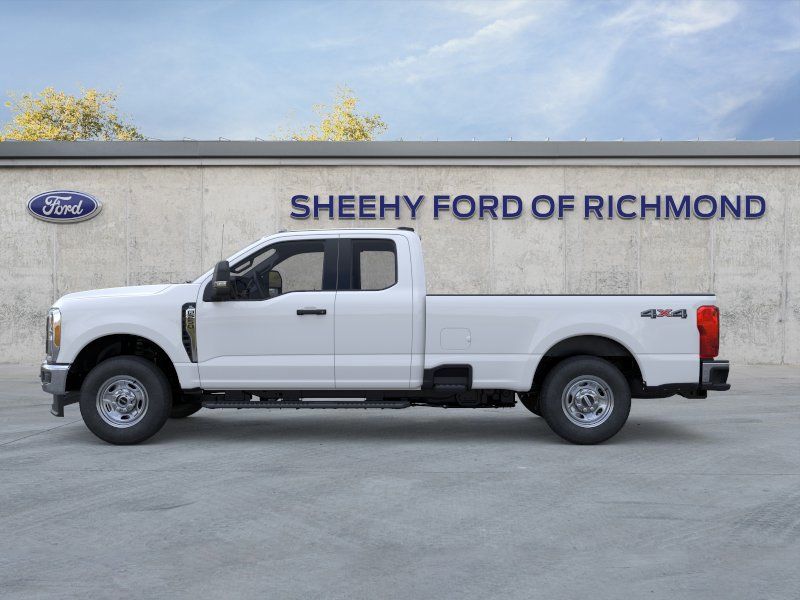 New 2026 White Ford XL image 4