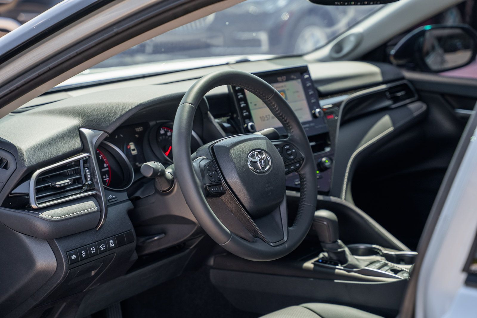 Used 2024 Toyota Camry Sedan