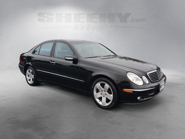 Used 2006 Black Mercedes-Benz E 500 image 2