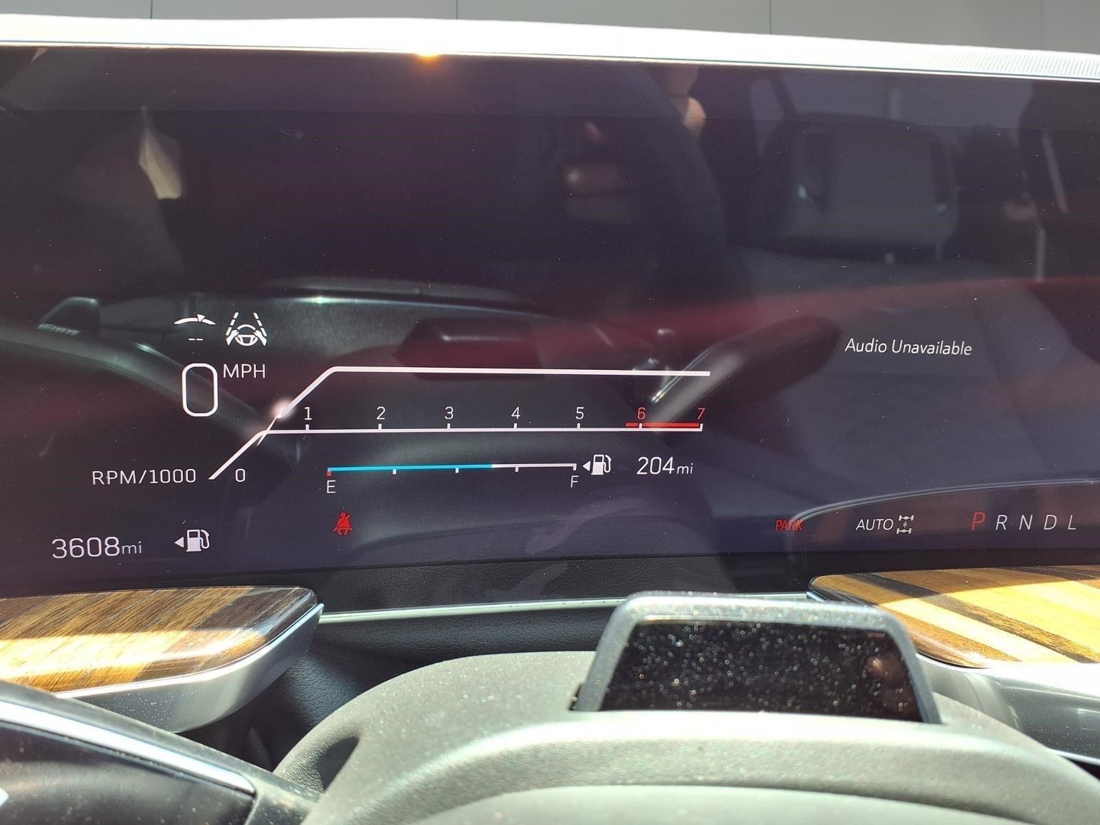 2026 Cadillac Escalade Platinum Sport Silver at Bayway Cadillac of The Woodlands