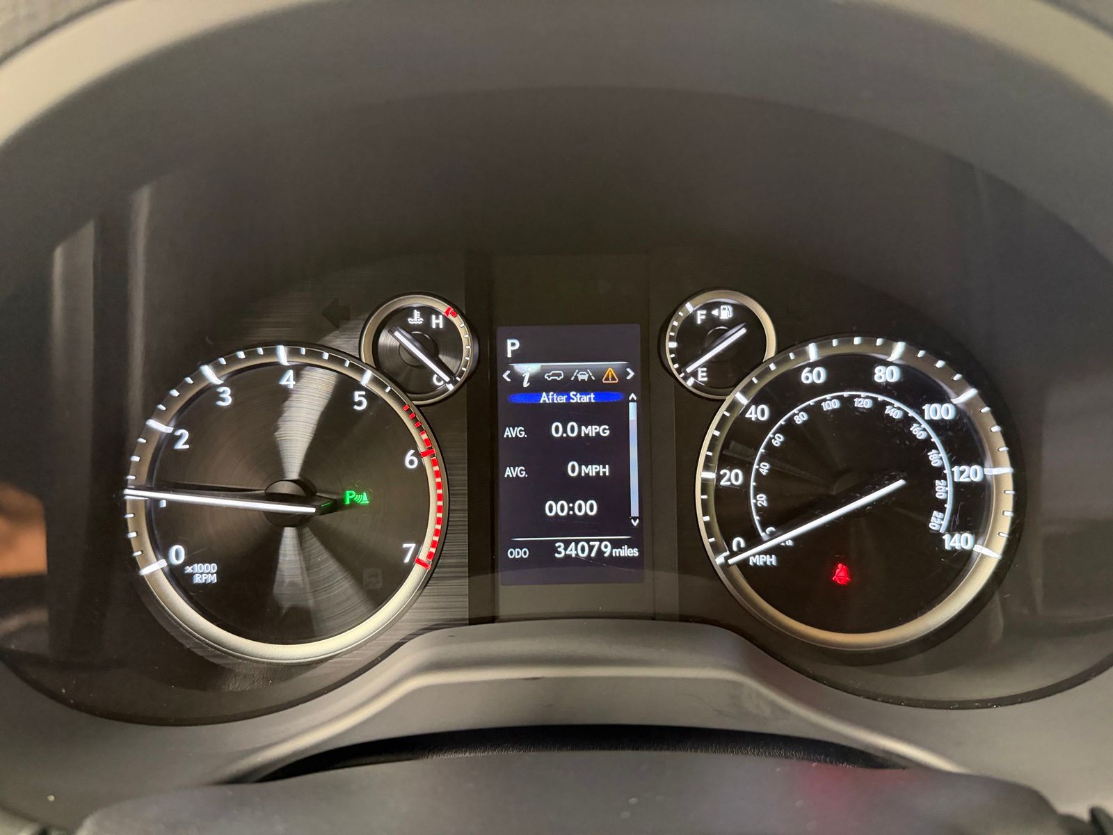 Used 2023 Gray Lexus 460 image 6